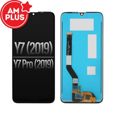 AMPLUS LCD Assembly for Huawei Y7 (2019) / Y7 Pro (2019) Screen Replacement AMPLUS LCD Assembly for Huawei Y7 (2019) / Y7 Pro (2019) Screen Replacement